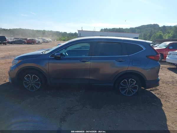 2021 HONDA CR-V 2WD EX