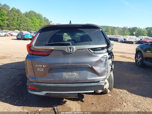 2021 HONDA CR-V 2WD EX