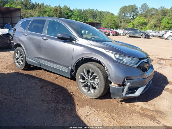 2021 HONDA CR-V 2WD EX