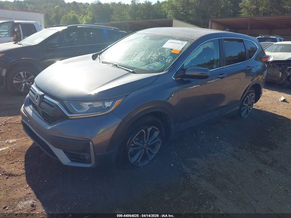 2021 HONDA CR-V 2WD EX