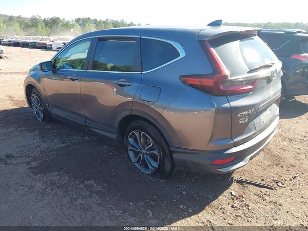 2021 HONDA CR-V 2WD EX