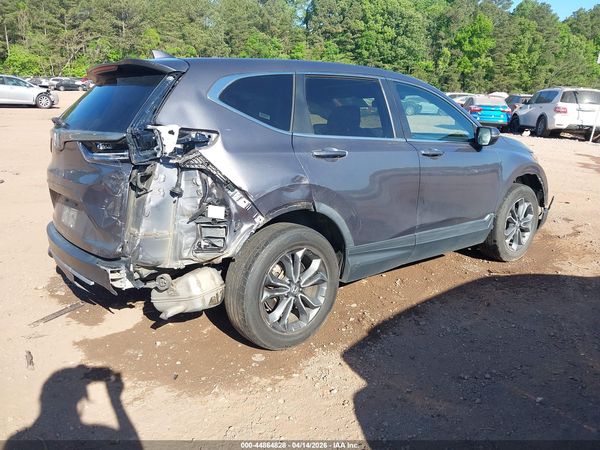 2021 HONDA CR-V 2WD EX