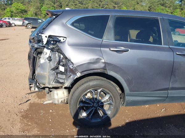 2021 HONDA CR-V 2WD EX