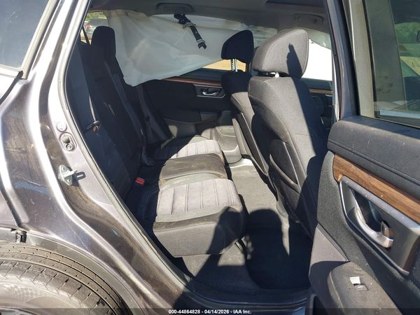 2021 HONDA CR-V 2WD EX