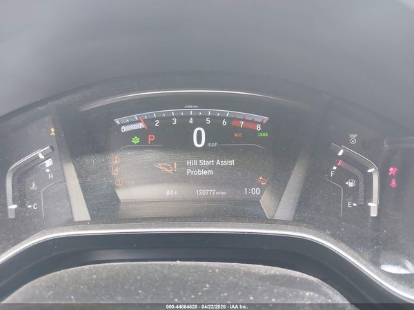 2021 HONDA CR-V 2WD EX