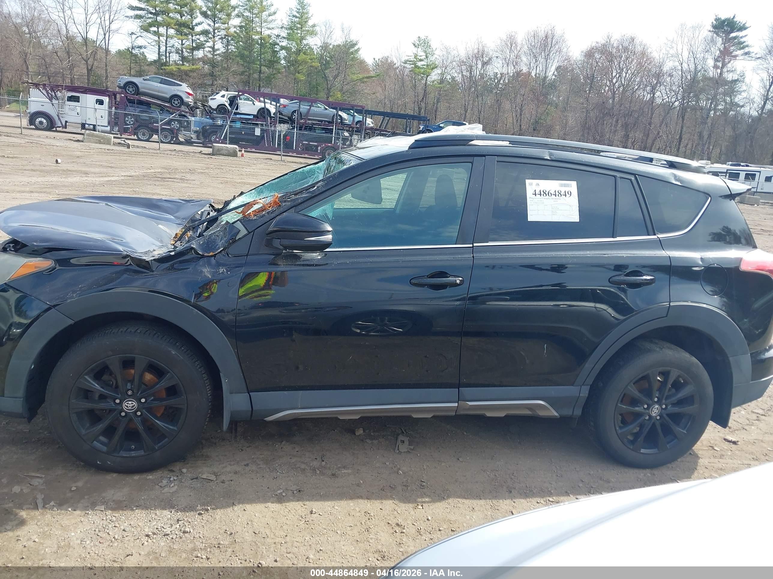 2018 TOYOTA RAV4 ADVENTURE