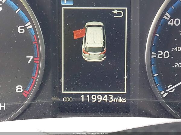 2018 TOYOTA RAV4 ADVENTURE