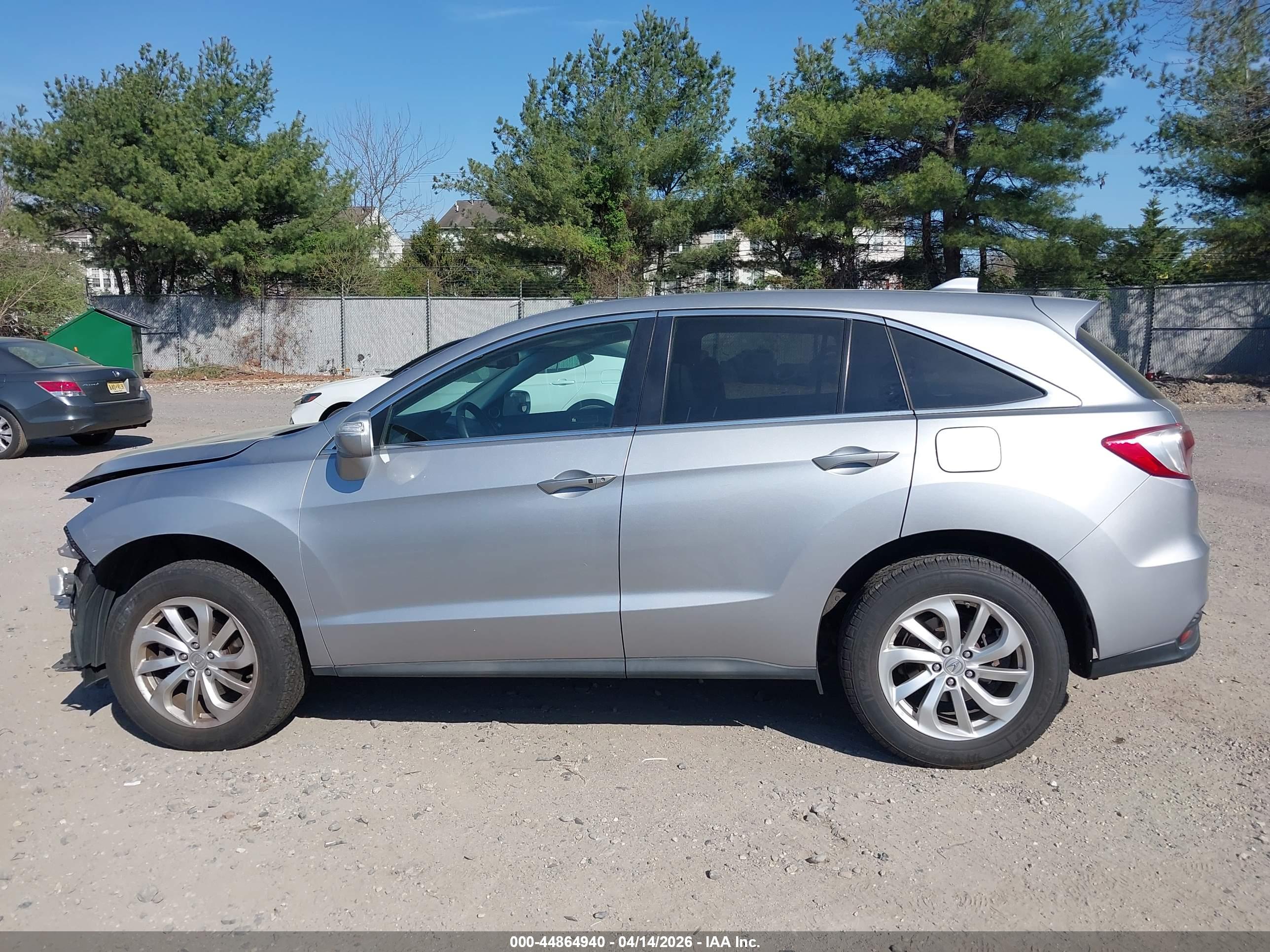 2017 ACURA RDX ACURAWATCH PLUS PACKAGE