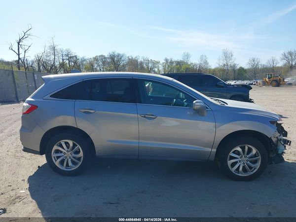 2017 ACURA RDX ACURAWATCH PLUS PACKAGE