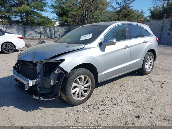 2017 ACURA RDX ACURAWATCH PLUS PACKAGE