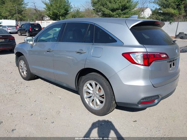 2017 ACURA RDX ACURAWATCH PLUS PACKAGE