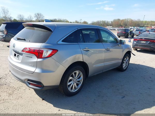 2017 ACURA RDX ACURAWATCH PLUS PACKAGE