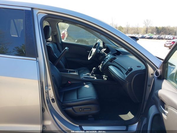 2017 ACURA RDX ACURAWATCH PLUS PACKAGE