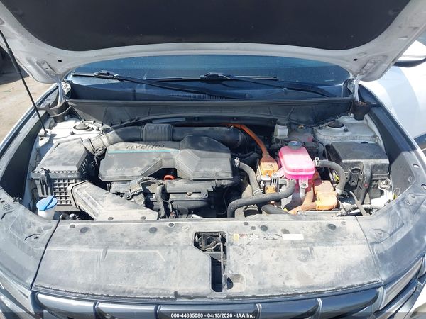 2022 HYUNDAI TUCSON HYBRID SEL CONVENIENCE