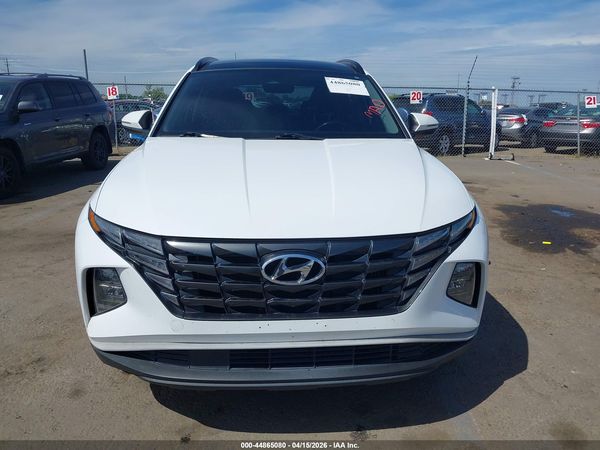 2022 HYUNDAI TUCSON HYBRID SEL CONVENIENCE
