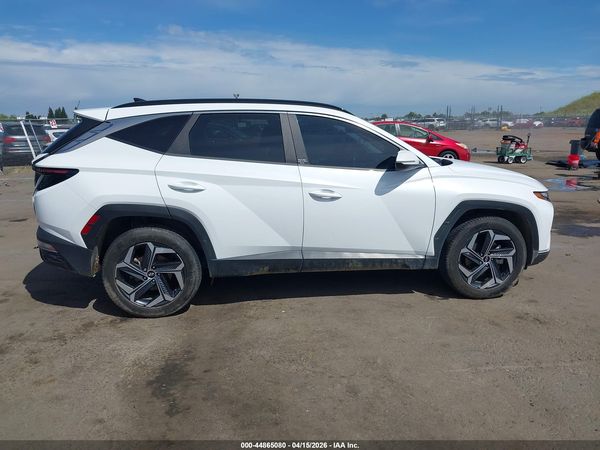 2022 HYUNDAI TUCSON HYBRID SEL CONVENIENCE