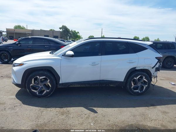 2022 HYUNDAI TUCSON HYBRID SEL CONVENIENCE