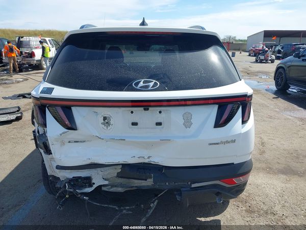 2022 HYUNDAI TUCSON HYBRID SEL CONVENIENCE