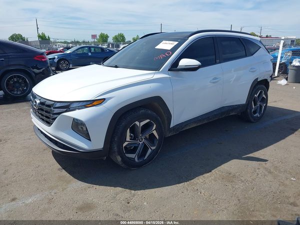 2022 HYUNDAI TUCSON HYBRID SEL CONVENIENCE