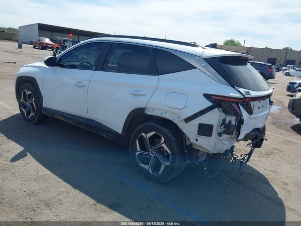 2022 HYUNDAI TUCSON HYBRID SEL CONVENIENCE