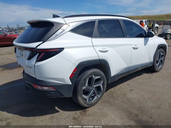 2022 HYUNDAI TUCSON HYBRID SEL CONVENIENCE