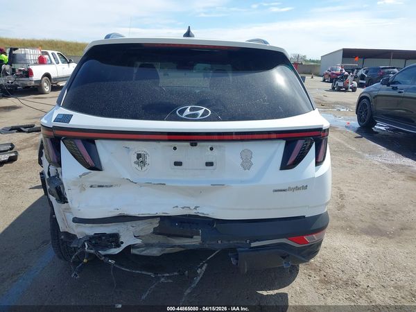 2022 HYUNDAI TUCSON HYBRID SEL CONVENIENCE