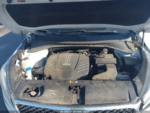 2017 KIA SORENTO 3.3L LX