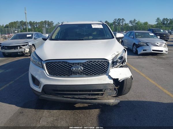 2017 KIA SORENTO 3.3L LX