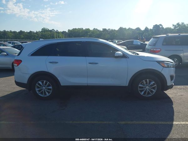 2017 KIA SORENTO 3.3L LX