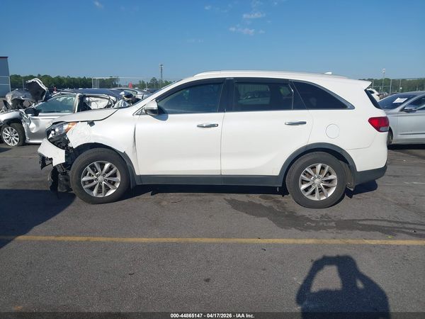2017 KIA SORENTO 3.3L LX