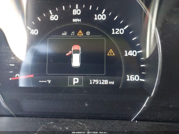 2017 KIA SORENTO 3.3L LX