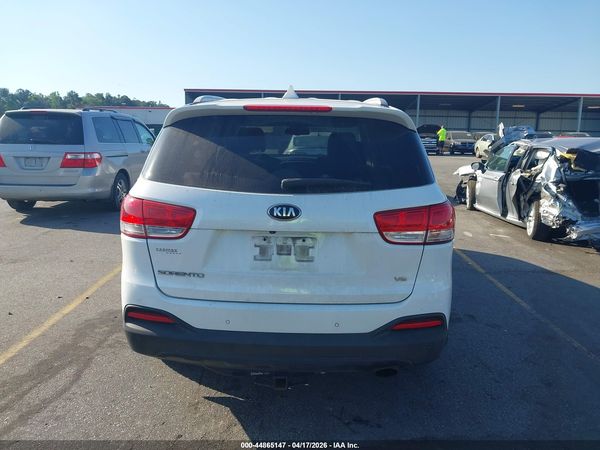2017 KIA SORENTO 3.3L LX