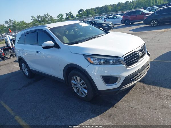 2017 KIA SORENTO 3.3L LX