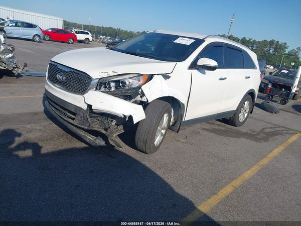 2017 KIA SORENTO 3.3L LX