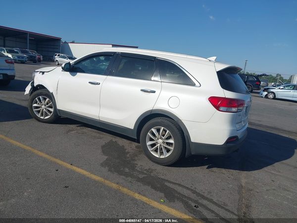 2017 KIA SORENTO 3.3L LX