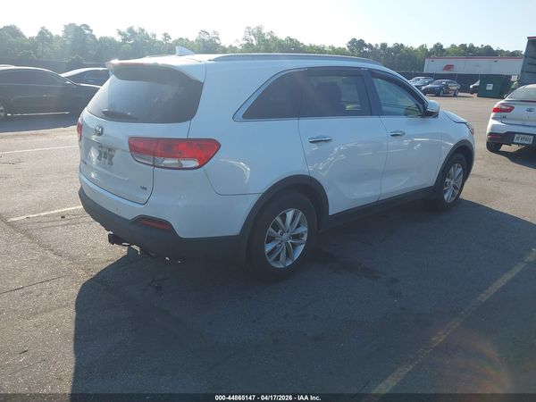 2017 KIA SORENTO 3.3L LX