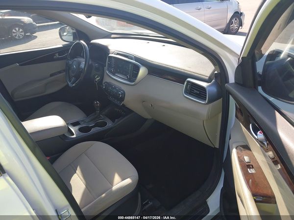 2017 KIA SORENTO 3.3L LX