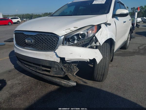 2017 KIA SORENTO 3.3L LX