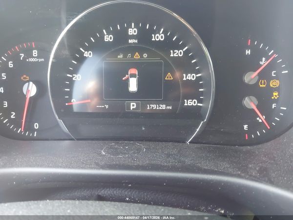 2017 KIA SORENTO 3.3L LX