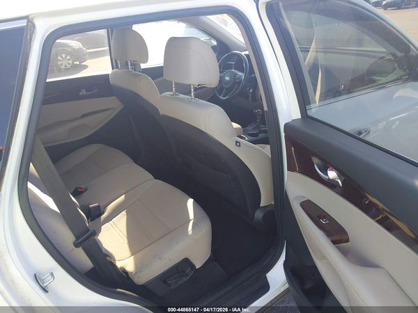 2017 KIA SORENTO 3.3L LX