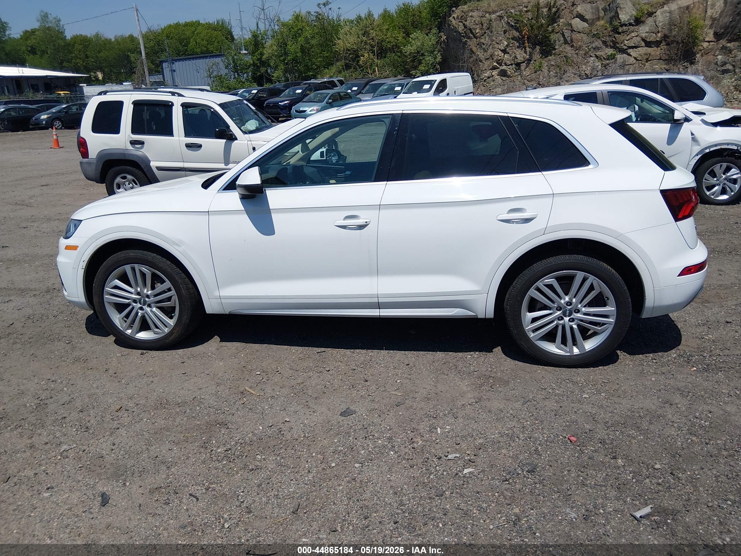 2018 AUDI Q5