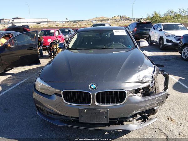 2017 BMW 320I SA