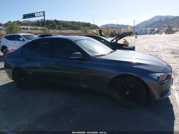 2017 BMW 320I SA