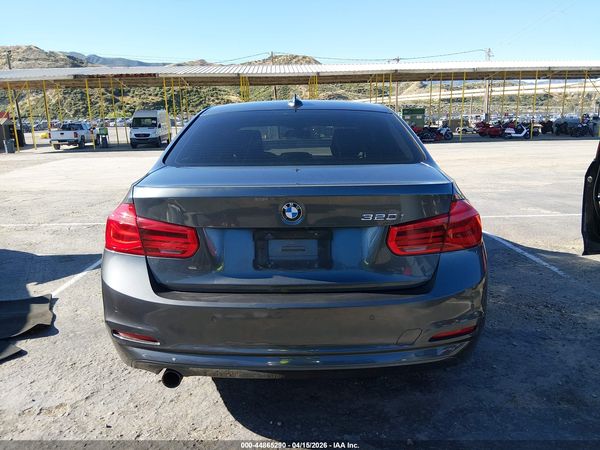 2017 BMW 320I SA
