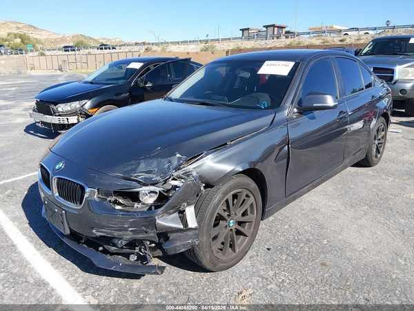 2017 BMW 320I SA