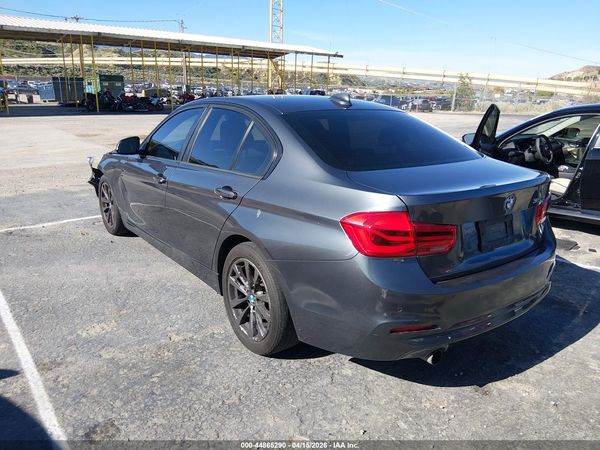 2017 BMW 320I SA