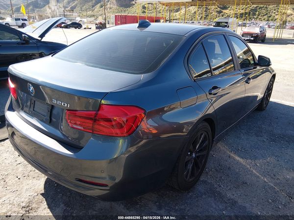 2017 BMW 320I SA