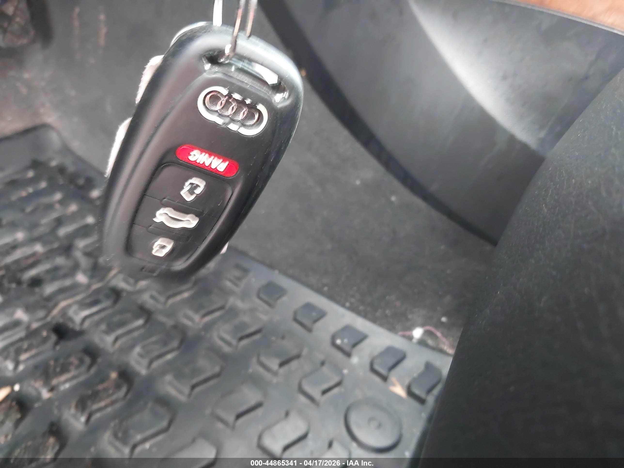 2016 AUDI Q5 2.0T PREMIUM