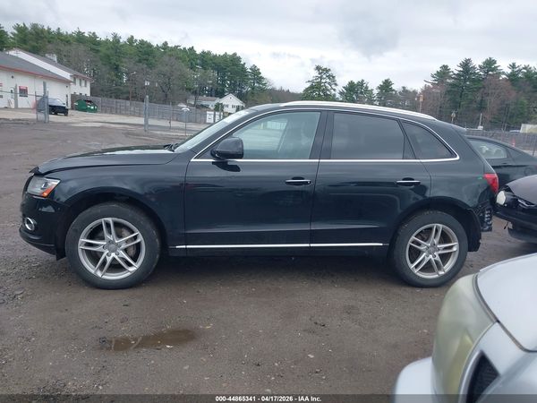 2016 AUDI Q5 2.0T PREMIUM