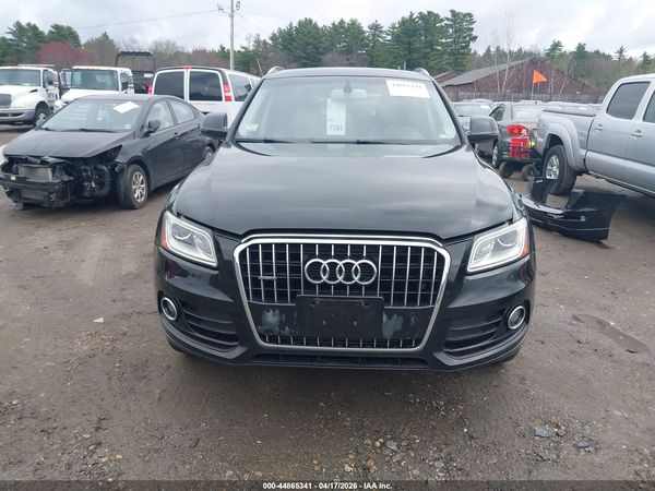 2016 AUDI Q5 2.0T PREMIUM